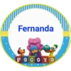 M
Fernanda
POCOYO