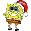 Bob Esponja Navideño 5