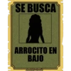 SE BUSCA
ARROCITO EN
BAJO
hadddenbonilla