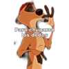 Para chuparse
los dedos