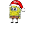 Bob Esponja Navideño 6