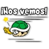 Mario Kart Classic (Line) 5