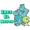 ERES
EL
MEJOR
bWw