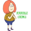 TERRIBLE
OREMOS