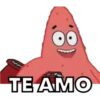 TE AMO
