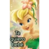 Te
quiero
bebé