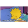 chileanlisa
aaay no quiero levantarme