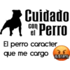 Cuidado con el perro 9