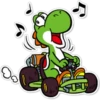 Mario Kart Classic (Line) 6