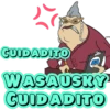 CUIDADITO
Š
DWW
WASAUSKY
CUIDADITO