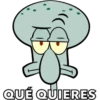 QUÉ QUIERES