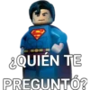 S
¿QUIÉN TE
PREGUNTŐ?