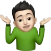 Memoji Troxx 9