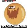 Javi DOOⒸ
DICE QUE COMAS TIERRA
TM