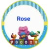 Rose
POCOYO