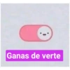 Ganas de verte