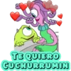 DWW
TE QUIERO
CUCHURRUMIN