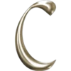 Letras doradas 7