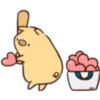 Bubu & Aba Love Pig 11