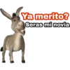Ya merito? (Burro de Shrek) 11