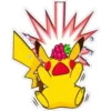 Pikachu Toons 3 6
