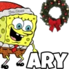 Bob Esponja navidad #1 8