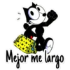 Mejor me largo