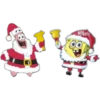 Bob Esponja Navideño 9