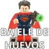 D
BAJELE DE
HUEVOS