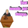 Eres
inocente por
siempre
Zamo
