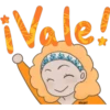 ¡Vale!
abygail