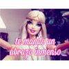 te mando un
abrazo inmenso