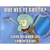 QUE VES TE GUSTO?
SIGUE BAJANDO LOS
COMENTARIOS