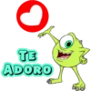 TE
ADORO