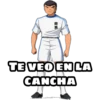 南葛
TE VEO EN LA
CANCHA