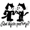 ¿Qué dijiste pen%tjo?
Maeny