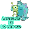 ASUSTAR
ES
LO MIO XD
666
DNW