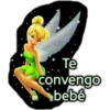Te
convengo
bebê
