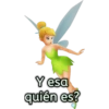 Y esa
quién es?