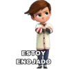 ESTOY
ENOJADO