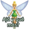 Ajá y qué
más?