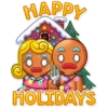 HAPPY
HOLIDAYS