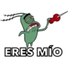 TH
ERES MÍO