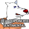 PERRO BLANKO 11