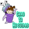 CHAU
TE
ME CUIDAS