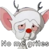 No me grites