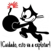 Maleny
!Cuidado, esto va a explotar!