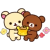 Pareja de Osos Kawaii 7
