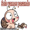 Solo vamos pasando
TSGRILLOW