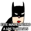 PERRO BLANKO 13